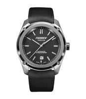 Formex Essence Automatic Chronometer Black / Rubber (0330.1.6321.713)