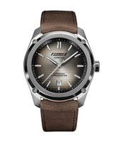 Formex Essence Automatic Chronometer Silver / Calf (0330.1.6324.722)