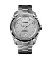 Formex Essence Automatic Chronometer Silver / Calf (0330.1.6341.100)