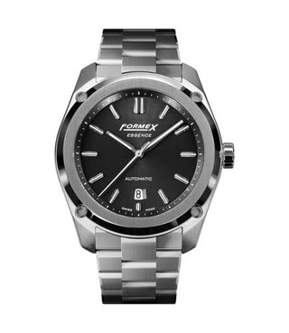 Formex - 0330.1.7321.100  Essence Automatic Black / Bracelet