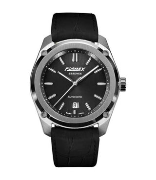 Formex - 0330.1.7321.322  Essence Automatic Black / Croco