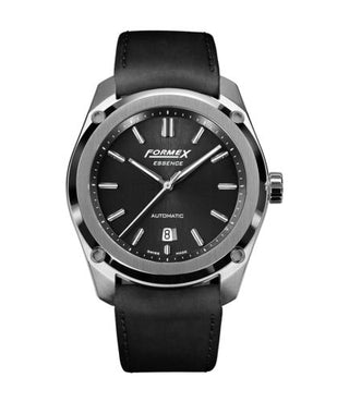 Formex - 0330.1.7321.713  Essence Automatic Black / Calf