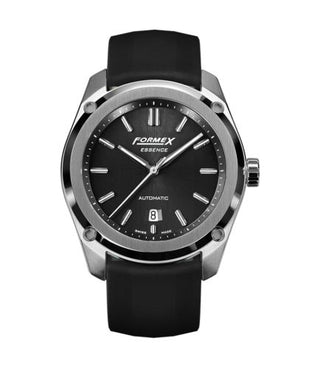 Formex - 0330.1.7321.910  Essence Automatic Black / Rubber