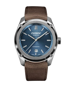 Formex - 0330.1.7331.722  Essence Automatic Blue / Calf