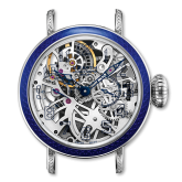 Zenith - 04.2422.5011/78.C714  Pilot Type 20 Skeleton