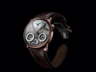 MB&F - 04.RL.W6  x Eddy Jaquet Legacy Machine Split Escapement Journey To The Centre Of The Earth