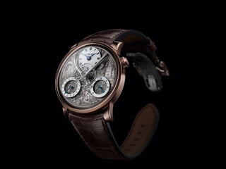 MB&F - 04.RL.W7  x Eddy Jaquet Legacy Machine Split Escapement Michael Strogoff