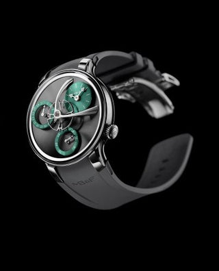 MB&F - 04.TR.BLG  Legacy Machine Split Escapement Evo Taipei