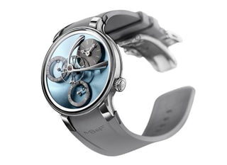 MB&F - 04.TR.LB  Legacy Machine Split Escapement Evo