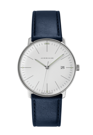 Junghans - 041/4464.00  Max Bill Quartz Silver Stick