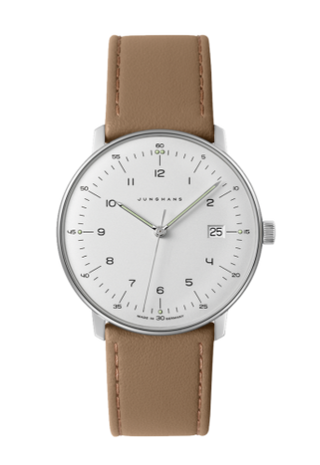 Junghans - 041/4562.00  Max Bill Quartz Silver