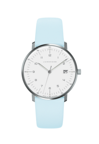 Junghans - 047/4254.00  Max Bill Ladies White