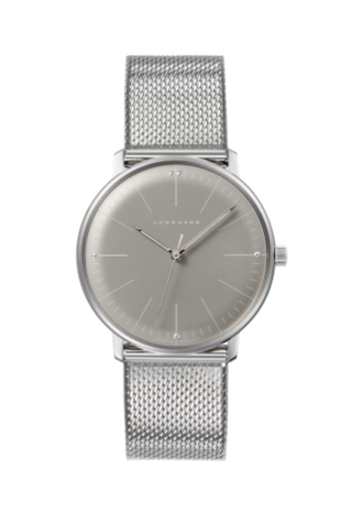 Junghans - 047/4356.44  Max Bill Ladies Stick Grey Bracelet