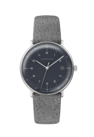 Junghans - 047/4542.00  Max Bill Ladies Grey