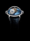 MB&F - 05.PL.BLG  Legacy Machine FlyingT Platinum