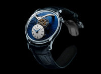 MB&F Legacy Machine N°2 LM2 Red Gold / Blue (06.TAL.BLG)