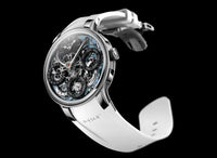 MB&F Legacy Machine Split Escapement Evo UAE Golden Jubilee (07.TR.BU)