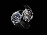 MB&F - 07.ZR.BU  Legacy Machine Perpetual Evo Blue