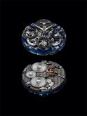 MB&F - 07.ZR.BU  Legacy Machine Perpetual Evo Blue