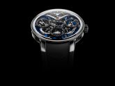 MB&F - 07.ZR.BU  Legacy Machine Perpetual Evo Blue