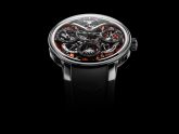 MB&F - 07.ZR.OR  Legacy Machine Perpetual Evo Orange