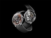 MB&F - 07.ZR.OR  Legacy Machine Perpetual Evo Orange