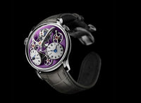 MB&F Legacy Machine FlyingT Emmanuel Tarpin Ice (08.WL.PU)