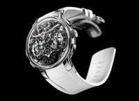 MB&F Legacy Machine FlyingT Tiger's Eye (09.ZR.BL)