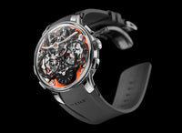 MB&F Legacy Machine N°1  LM1 M.A.D. Dubai (09.ZR.OR)