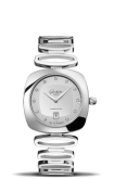 Glashütte Original - 1-03-01-10-12-14  Pavonina Date Stainless Steel / Silver / Bracelet