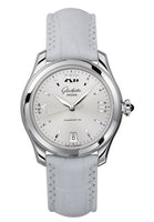 Glashütte Original Lady Serenade Stainless Steel / Silver / Bracelet (1-39-22-02-02-44)