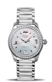 Glashütte Original - 1-39-22-08-22-34  Lady Serenade Stainless Steel / Diamond / MOP / Bracelet