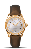 Glashütte Original - 1-39-22-09-11-04  Lady Serenade Rose Gold / Diamond / MOP / Calf / Folding