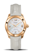 Glashütte Original - 1-39-22-12-01-44  Lady Serenade Rose Gold / MOP - Index Line / Alligator / Pin