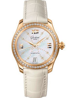 Glashütte Original Lady Serenade Stainless Steel / MOP / Bracelet (1-39-22-12-11-04)