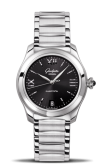 Glashütte Original - 1-39-22-20-02-34  Lady Serenade Stainless Steel / Black / Bracelet