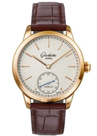 Glashütte Original - 1-54-01-01-01-01  Alfred Helwig Tourbillon 1920