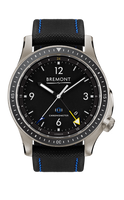 Bremont MB II Anthracite (1 Ti-GMT)