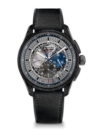 Zenith - 10.2260.400/69.R573  El Primero Lightweight