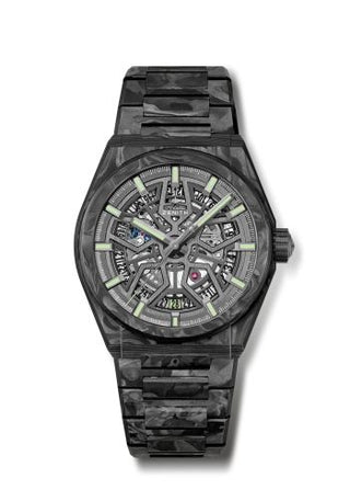 Zenith - 10.9001.670/80.M9000  Defy Classic Carbon / Bracelet