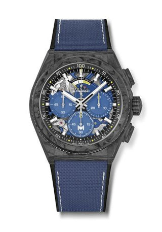 Zenith - 10.9002.9004.M99.  Defy El Primero 21 Patrick Mouratoglou