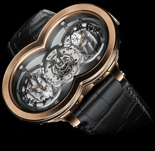 MB&F - 10.T41RL.O  Horological Machine N°1 HM1 RS Red Gold