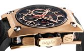 Wyler Geneve - 100.2.00.BB1.RBA  Code-R Chronograph Pink Gold