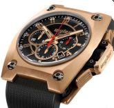 Wyler Geneve - 100.2.00.BB1.RBA  Code-R Chronograph Pink Gold