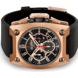 Wyler Geneve - 100.2.00.BB1.RBA  Code-R Chronograph Pink Gold