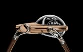 MB&F - 100.RL.B  Horological Machine N°10 HM10 Bulldog Red Gold / Titanium