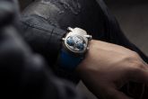 MB&F - 100.TL.BL  Horological Machine N°10 HM10 Bulldog Titanium