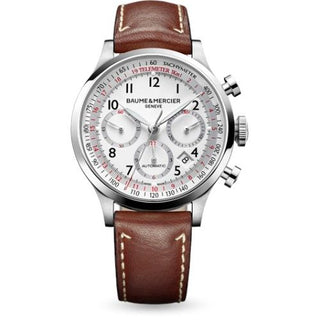 Baume & Mercier - 10000  Capeland Chronograph