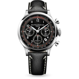 Baume & Mercier - 10001  Capeland Chronograph