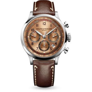 Baume & Mercier - 10004  Capeland Chronograph